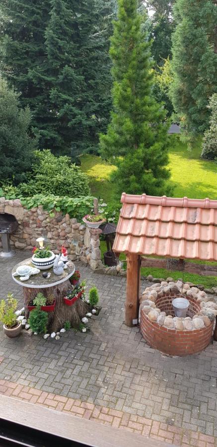 Appartamento Haus Am Brunnen Lingen Esterno foto