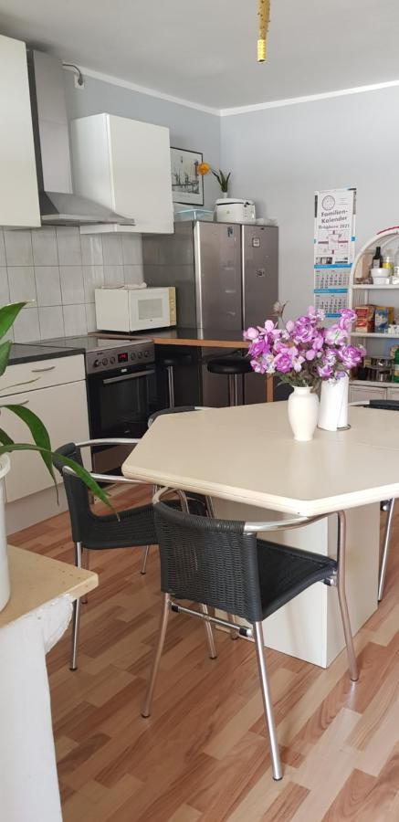Appartamento Haus Am Brunnen Lingen Esterno foto
