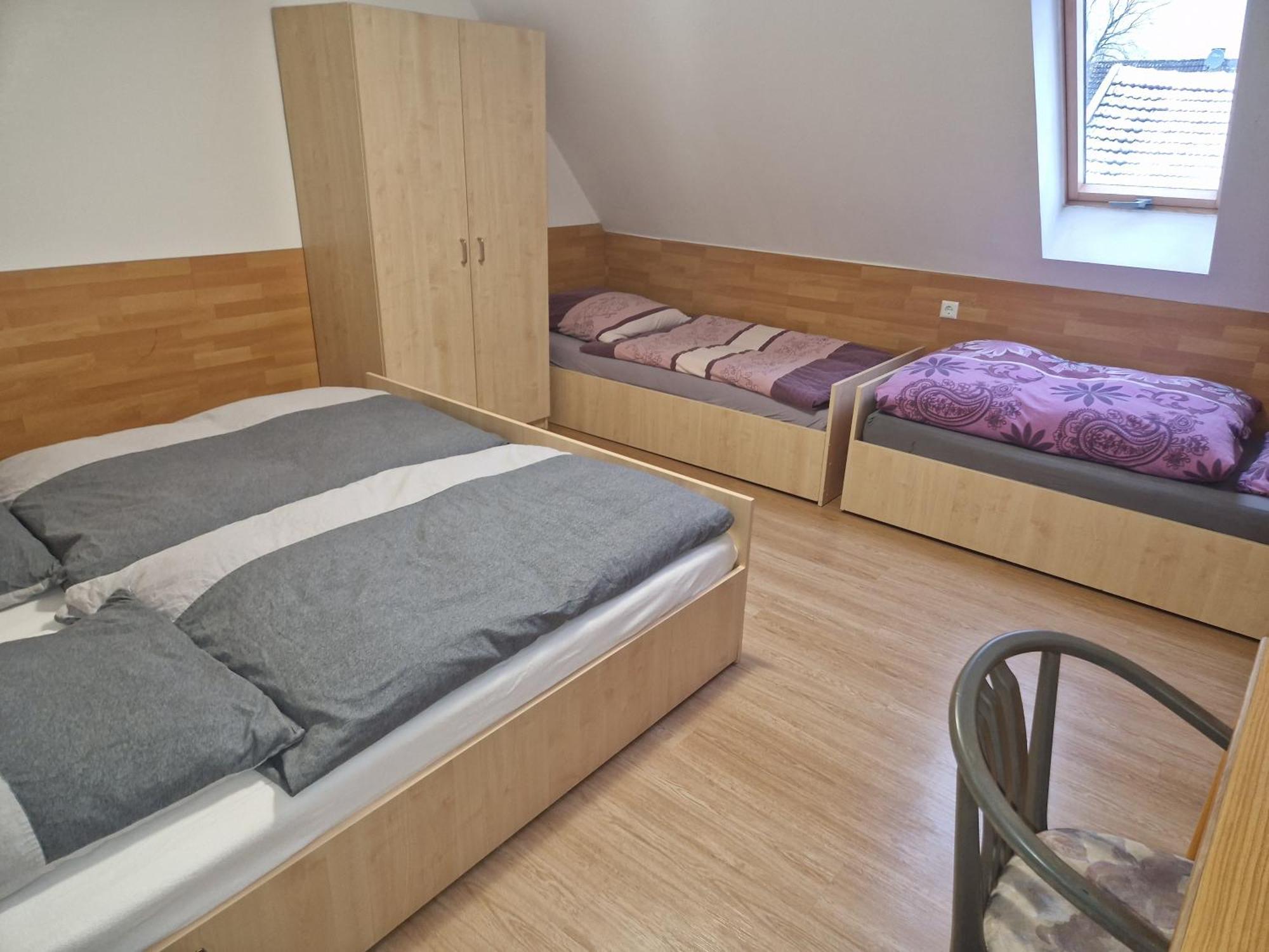 Appartamento Haus Am Brunnen Lingen Esterno foto