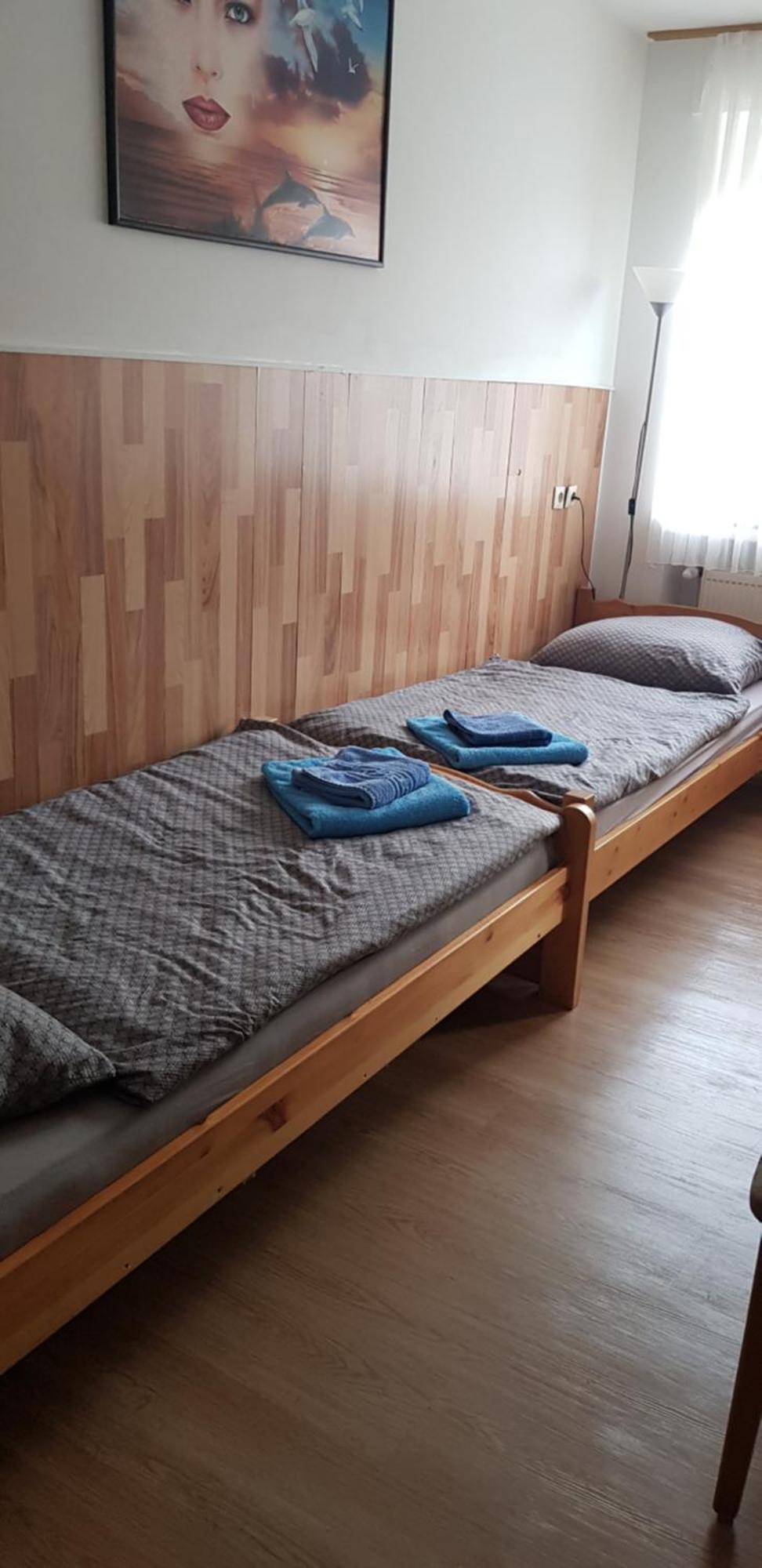Appartamento Haus Am Brunnen Lingen Esterno foto